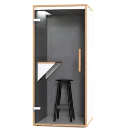 Cabine insonorisée SOLO