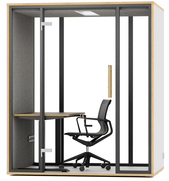 Cabine Deepwork QUATTRO