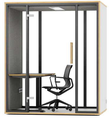 Deepwork Booth QUATTRO